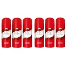 6x Old Spice Original Deodorant Spray Deospray 6x 150ml
