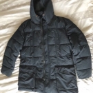 SCOTCH & SODA gefütterte Jacke XXL Dunkelblau