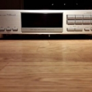 Pioneer F-656 Mark II FM/AM Digital Synthesizer Tuner Radio