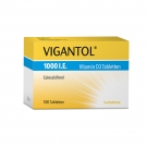 Vigantol 1.000 I.E. Vitamin D3 Tabletten