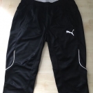 Puma Sporthose kurz Größe M