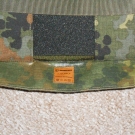 Reserviert - Modularer Ballistikgürtel HL 5-farb Flecktarn