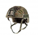 Helmbezug für FAST Gefechtshelm