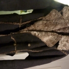 Lammfell+Wolle Jacke Gr.40