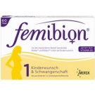 FEMIBION Schwangerschaft 1 D3+800 myg Folat Tabl.