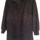 Damen Pelzmantel Persianer Gr. 42-44 R.Rottländer Atelier