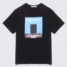 UNDERCOVER LAST SUPPER T-SHIRT BLACK