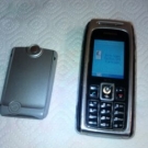 Siemens M75 Handy geht an für Bastler