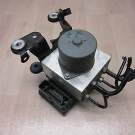 FORD S-MAX WA6 2.3 Bj.08 ABS Hydraulikblock Steuergerät  8G91-2C405-FB  (118)