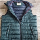 Jack&Jones Steppweste Outdoor Weste Ärmellos Gr. M