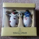 Porzelan - Ostereier von Villeroy & Boch Doppelpack