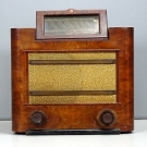 Historisches Röhrenradio PHILIPS Modell ca. 1936 - 37 |04