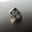 Marilyn Manson Ring Schmuck Fingerring Golden Age of Grotesque MM rar