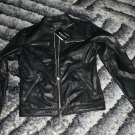 GUESS MARCIANO* Lederjacke - Gr. M - schwarz - neu!