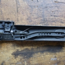 BW MG3 Deckel, komplett