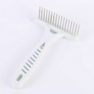 Hundestriegel Hundebürste Fellpflege Bürste Hund Fell Filz Kamm Harke Striegel