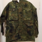 KSK Flecktarn Parka