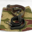MG34 / MG42 Lederriemen, mit Federverschluß