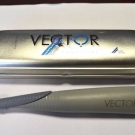 1 Vector Paro Handstück Dürr Dental Plastik Abdeckung vorne ist nicht fest