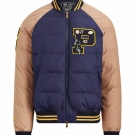Herren Steppblouson