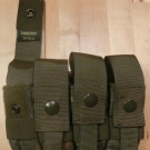 Granatentasche / Lindnerhof / 40mm / GraPi / AG36 / Flashbang / KSK / EGB / OHK