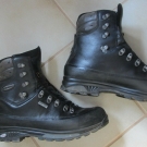 LOWA TIBET GTX Wanderstiefel Bergstiefel Leder Goretex Gr. UK 11,5 EU 46,5