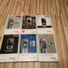 Siemens  Handy Werbung Aufsteller C65 CX65 M65 S65 SL65 M75 Sammlung Rarität 