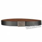 BW Ledergürtel gebraucht