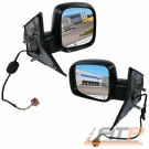 2x AUßENSPIEGEL ELEKTRISCH FÜR VW MULTIVAN BUS T5 TRANSPORTER BUS T5 BJ 03-09