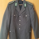 Orig. Bundeswehr BW Offizier Anzug- Dienst- Uniform