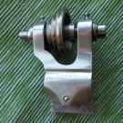Lorch Schmidt & Co Spindelstock für 6mm Uhrmacherdrehbank.