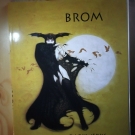 Comic-Artbook: The Art of BROM (Darkwerks-1997) - Z-1-2