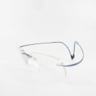 Silhouette M 7373 Rahmenlose E2487 Brille Brille Brillengestell - Brille