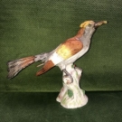 Grande Porcelaine Meissen Oiseau Très bon état