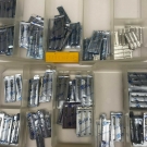 116 Stück diverse VDW Antaeos Flexmaster NiTi Feilen