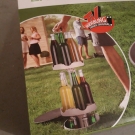 Outdoor Flaschenkühler