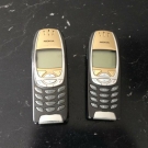 Nokia 6310 Schwarz (Ohne Simlock) Kulthandy