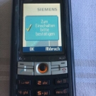 Prototyp, Feldtest, Vorserie, Siemens mobile ME75, Rarität, Sammler