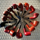 Konvolut(3)Bruyere, Pfeife, Pfeifen, Pipe 15 Stück