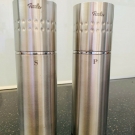 Fissler Salz und Pfeffermühle Magic Edelstahl Keramikmahlwerk