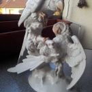 HUTSCHENREUTHER FIGUR PAPAGEI ARA PAPAGEI GRUPPE