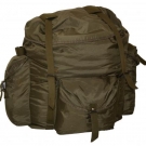 Rucksack ÖBH groß oliv gebraucht, Verpackungseinheit = 5 Stück