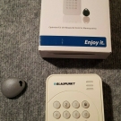 Blaupunkt KPT-S1 Funk-Bedienteil mit RFID-Tag-Reader, inklusive zwei RFID-Tags I