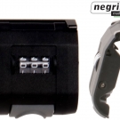 Zahlenschloss für Negrini Koffer mit Schnappverschluss