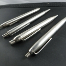 KONVOLUT alte SILBERKUGELSCHREIBER 800 - 925