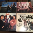 Smokie LP Sammlung Paket Konvolut 4 Stück 
