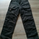 Dickies Workwear - Two Tone Wrk Trs schwarz defekt Größe 56 Arbeitshose