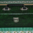 Sammlung MC Musik Kassetten 12 Stück 70er Jahre +  alter Kassettenkoffer