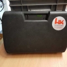 Heckler Koch Pistolenkoffer KSK EGB IDZ DSO Bundeswehr