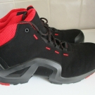 Arbeitsschuhe Sicherheitsschuhe Knöchelhoch UVEX S3 ESD Gr.45 nur 1x getragen